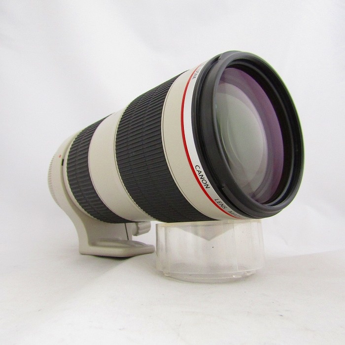 キヤノン EF70-200/F2.8L IS(2) USM