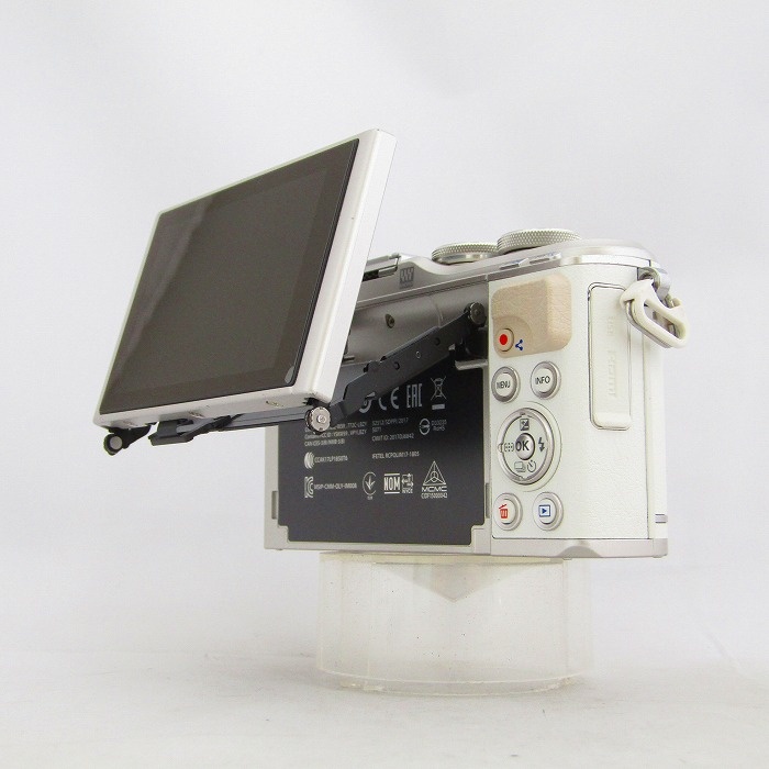 オリンパス E-PL9 ボデイ (ホワイト)