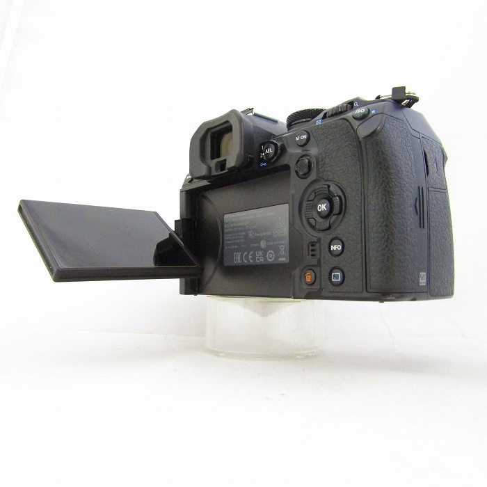 OM SYSTEM OM-1 ボデイ