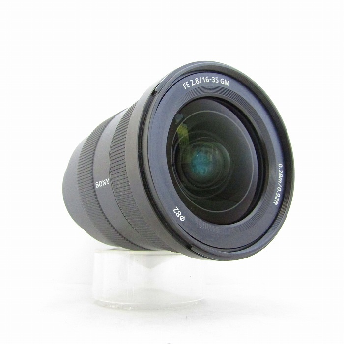 ソニー FE16-35/2.8 GM
