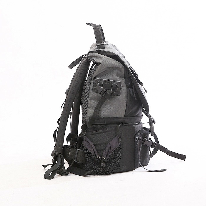 ラムダ カメラザックくぬぎ BK