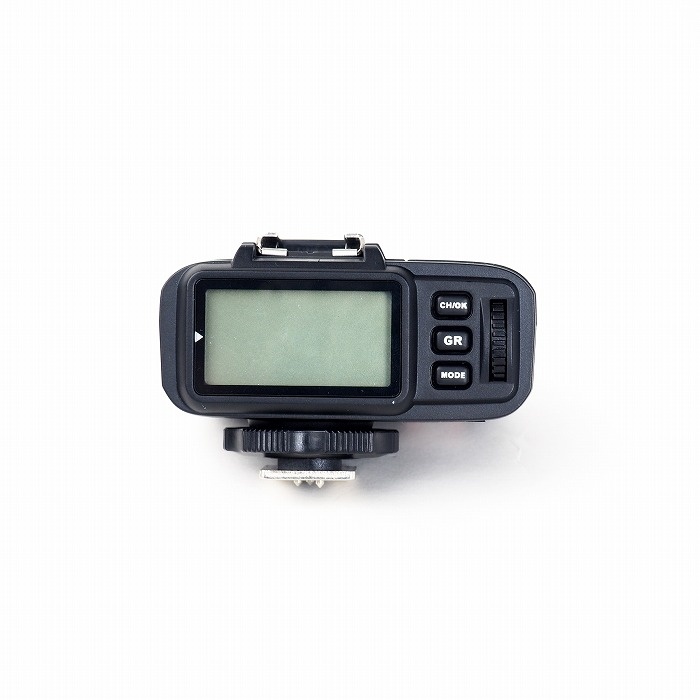 GODOX X1T-FJ TTLワイヤレスフラツシユトリガー フジヨウソウシンキ