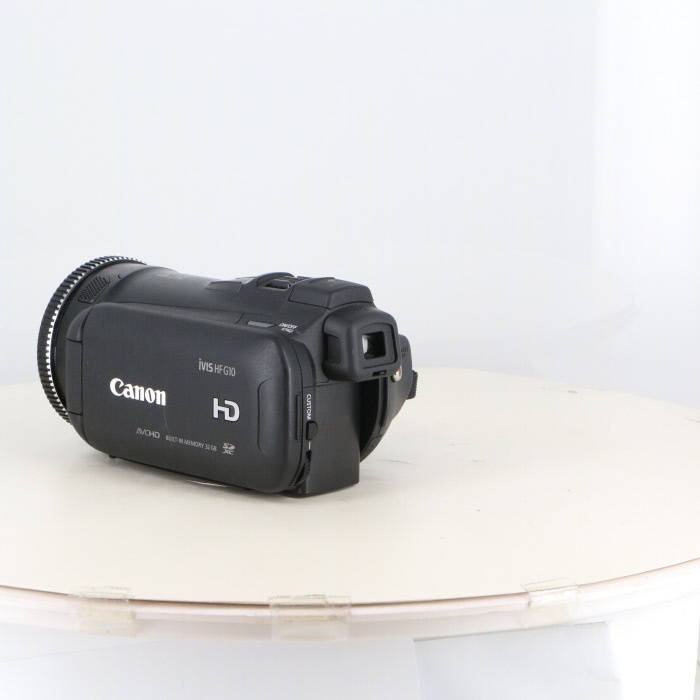 キヤノン IVIS HF G10