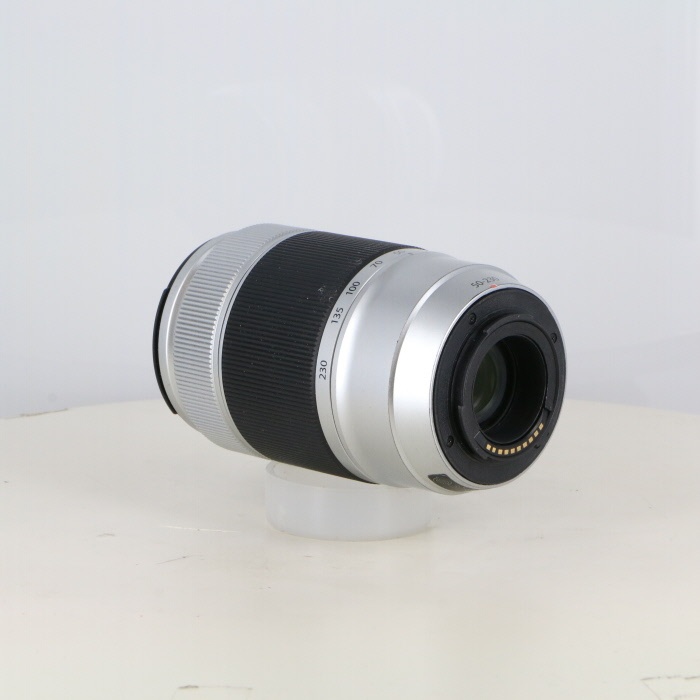 フジフイルム XC50-230/4.5-6.7 OIS シルバー
