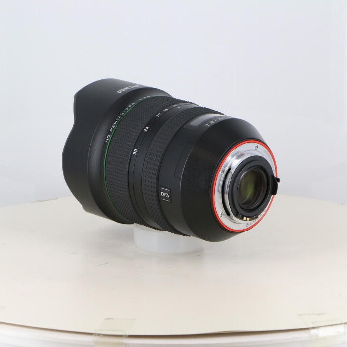 ペンタックス HD D FA15-30/2.8ED SDM WR