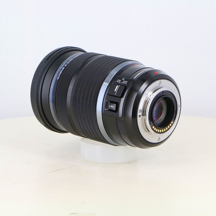 オリンパス M.ズイコーデジタル ED12-100/4.0 IS PRO