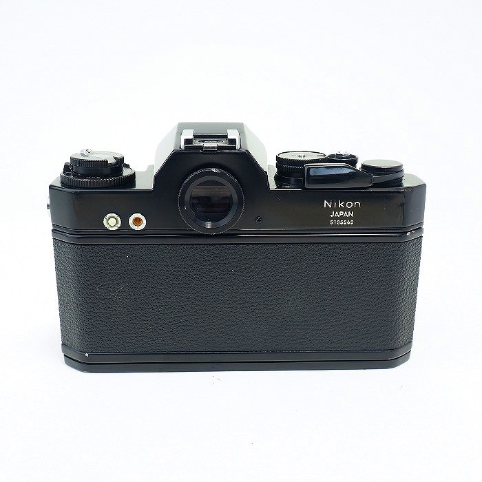 ニコン ニコマート EL ボディ ブラック