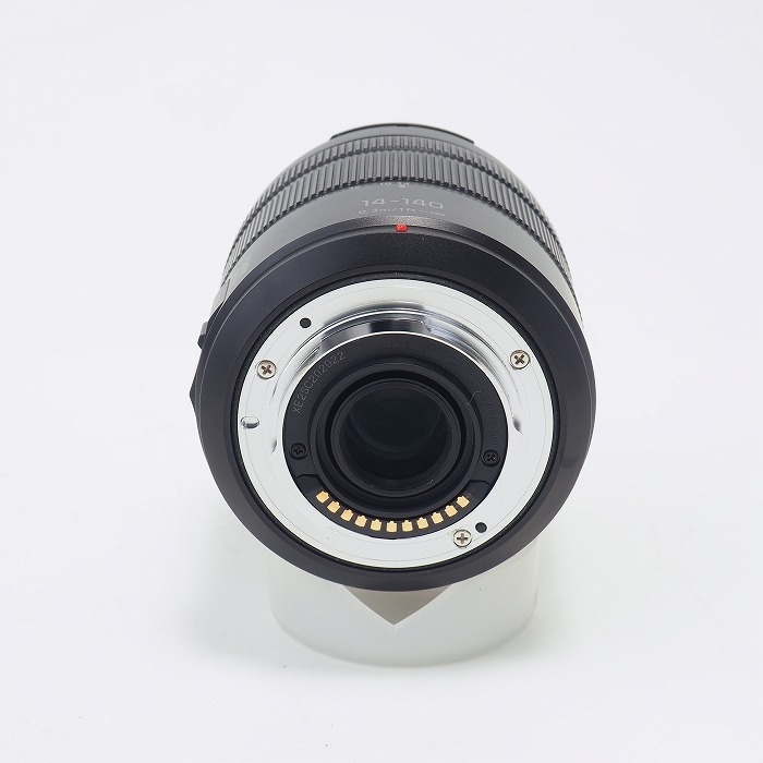 パナソニック LUMIX G VARIO 14-140/3.5-5.6 II O.I.S. (H-FSA14140) ブラック