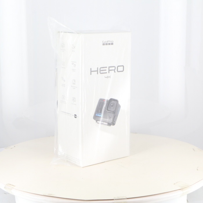 GoPro HERO 4K スターターセット[CHDHX-131-JP+microSD]
