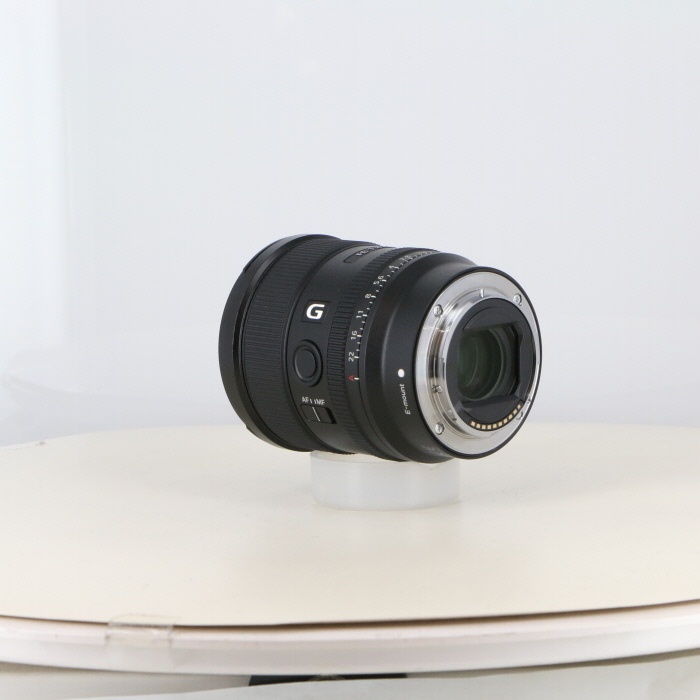 ソニー FE20/1.8G