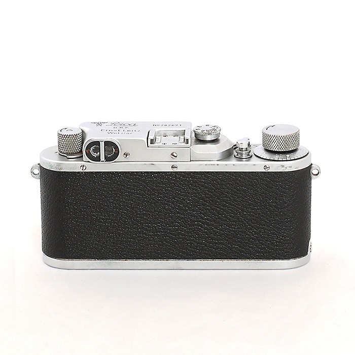 ライカ IIIb + エルマー5cm/3.5 マリーン軍用機