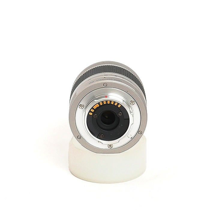 ペンタックス 02 STANDARD ZOOM 5-15/2.8-4.5 ED AL IF シルバー