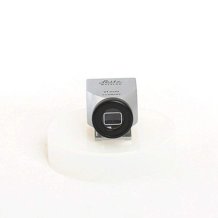 ライカ 21mmファインダー クローム