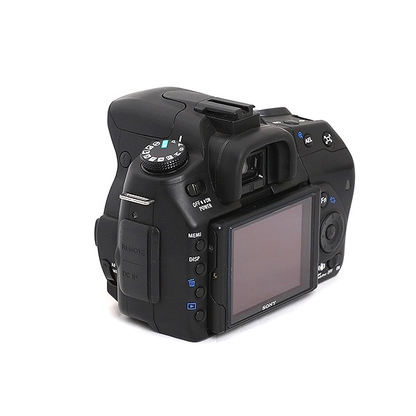 ソニー DSLR-A350 α350 ボディ