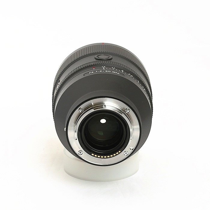 ソニー FE50/1.2 GM