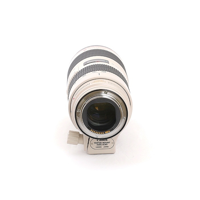 キヤノン EF70-200/2.8L IS II USM