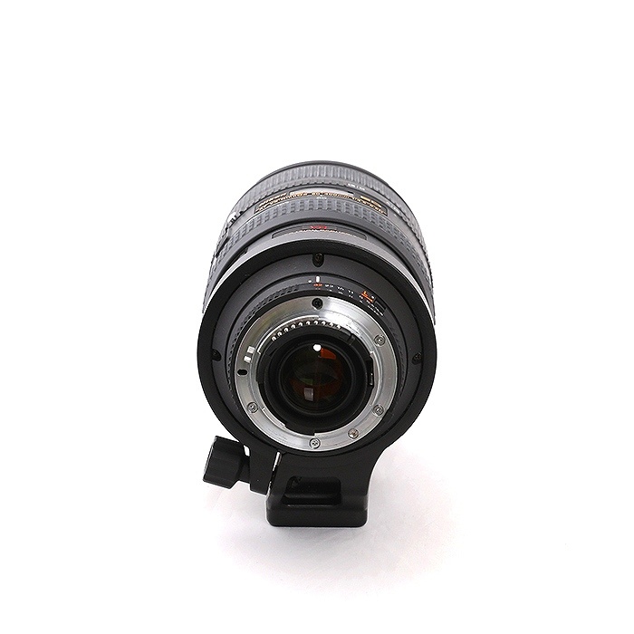 ニコン AF VR 80-400/4.5-5.6D ED