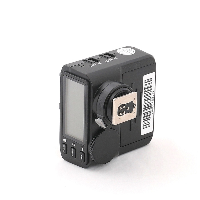 GODOX X2TC TTLワイヤレスフラッシュトリガー キヤノン用