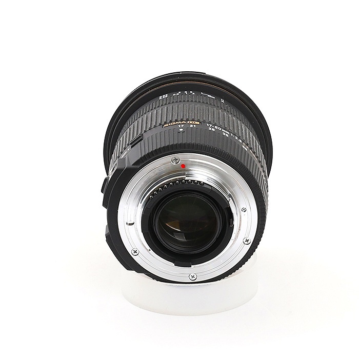 シグマ 17-50/2.8 EX DC OS HSM ニコンF用