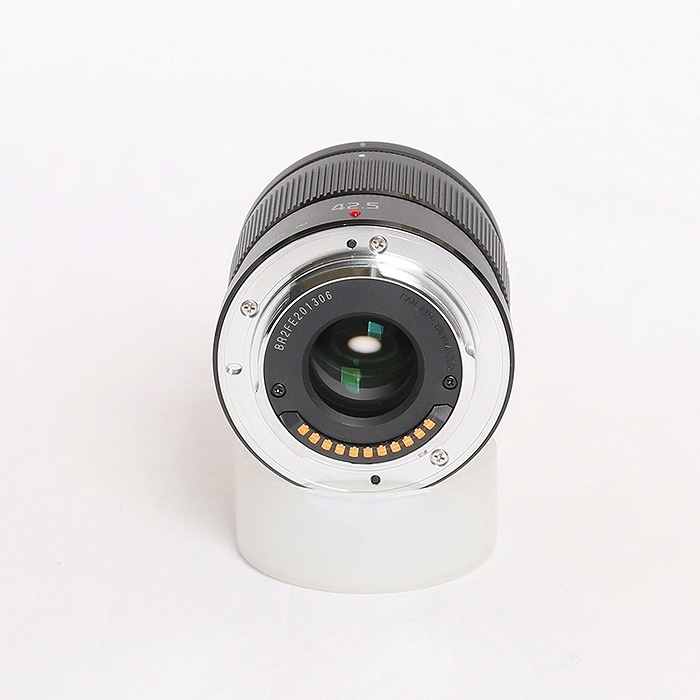 パナソニック G 42.5/1.7 ASPH. POWER O.I.S. [H-HS043-K]