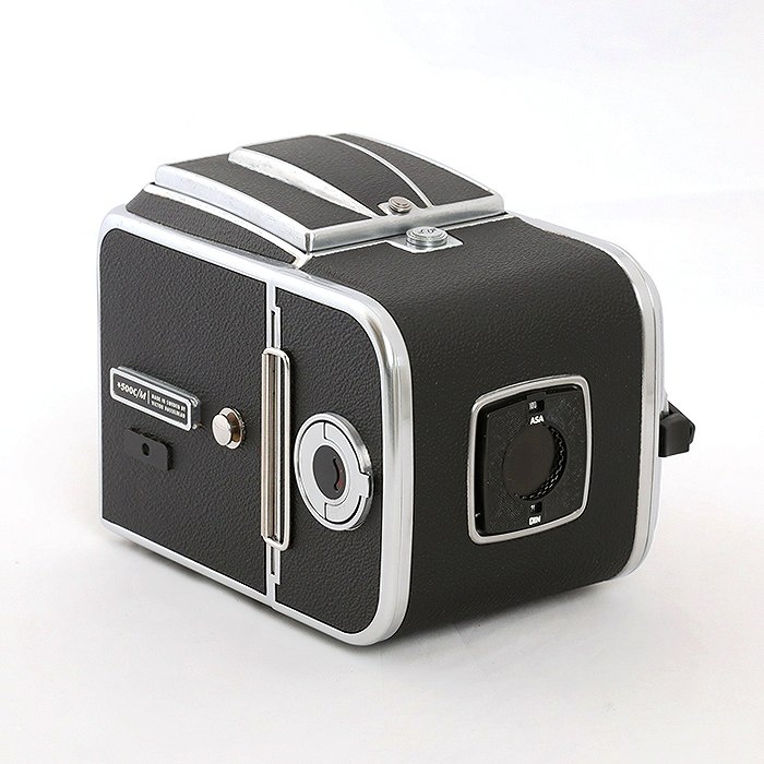 HASSELBLAD 500C/M ボディ +A12マガジン