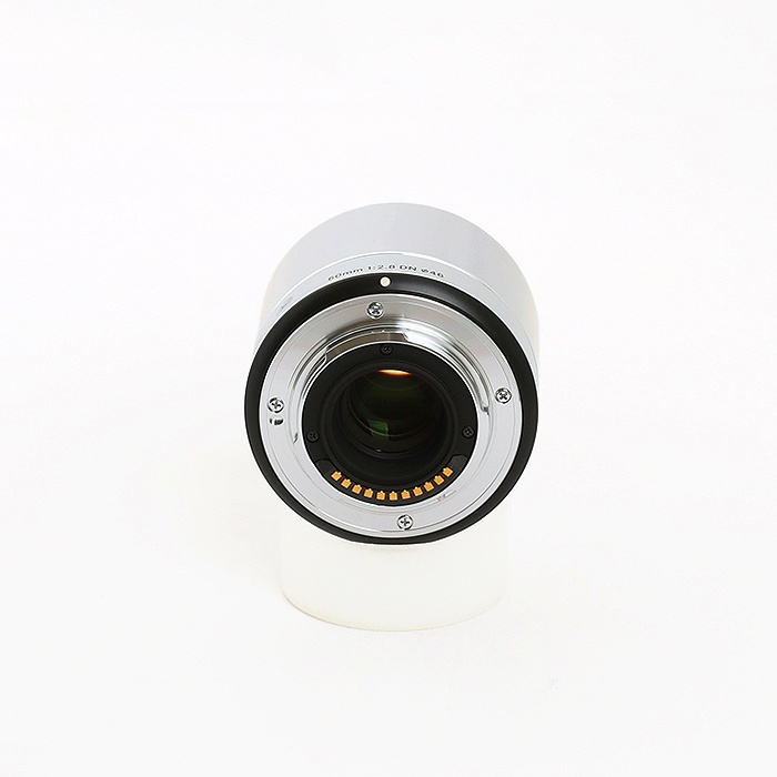 シグマ A 60/2.8 DN シルバー マイクロフォーサーズマウント用