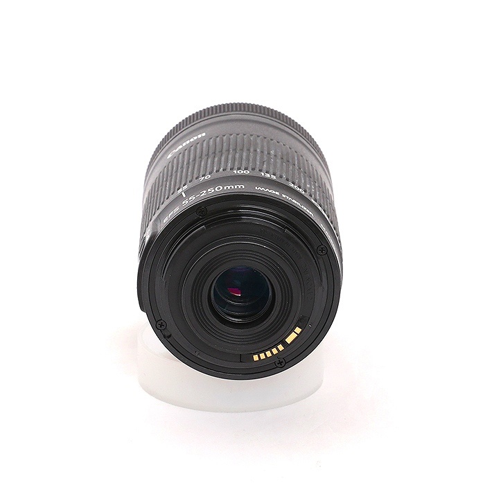 キヤノン EF-S 55-250/4-5.6 IS STM