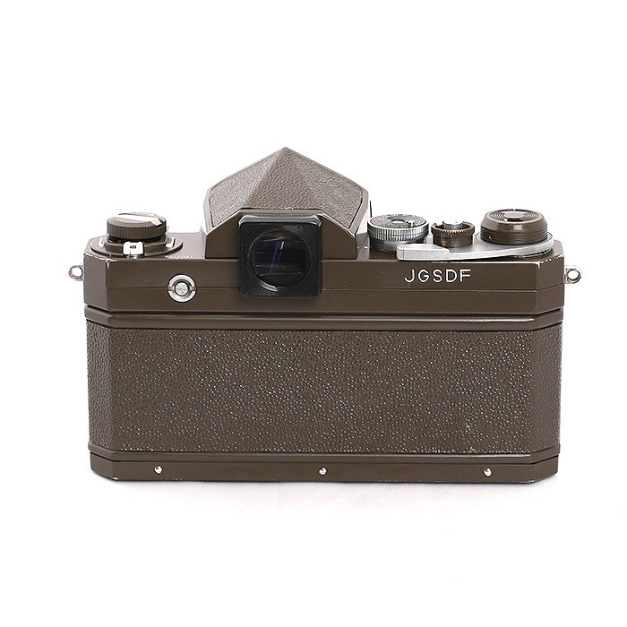 ニコン F 陸上自衛隊仕様セット