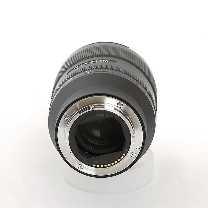 ソニー FE35/1.4 GM