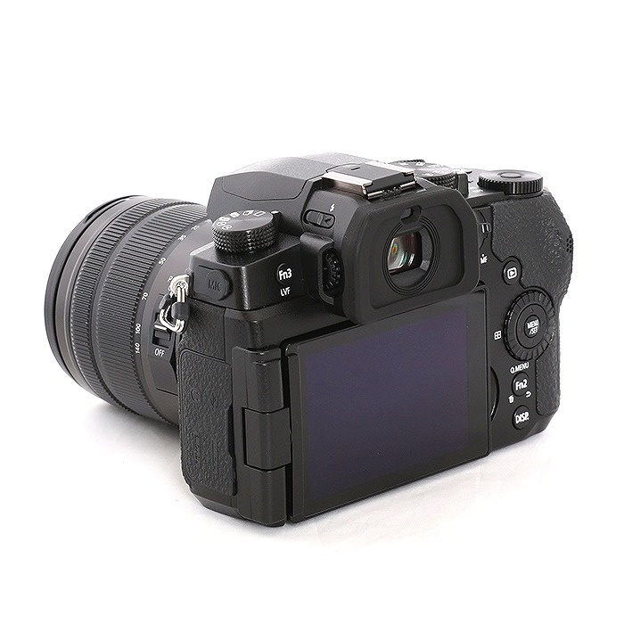 パナソニック LUMIX DC-G99M2H-K 高倍率ズームレンズキット ブラック