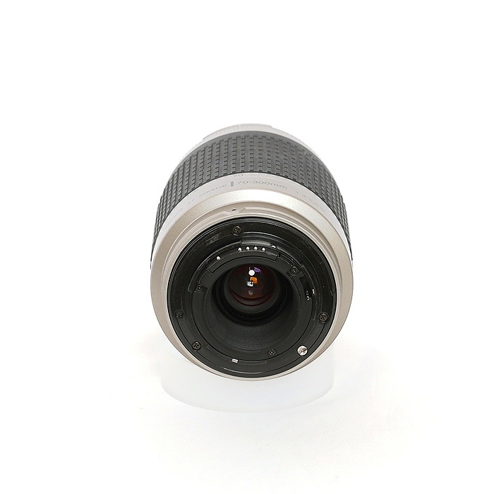 ニコン AF 70-300/4-5.6G シルバー