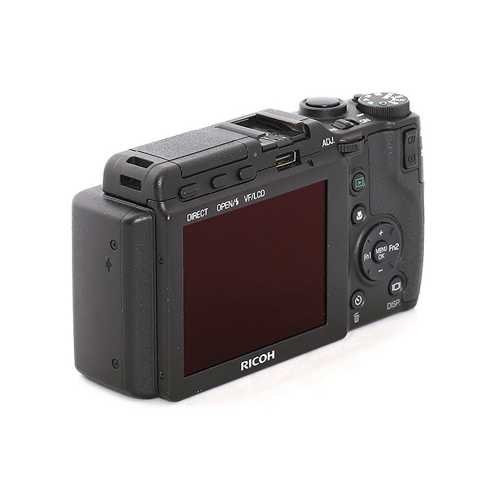 リコー GXR ＋MOUNT A12