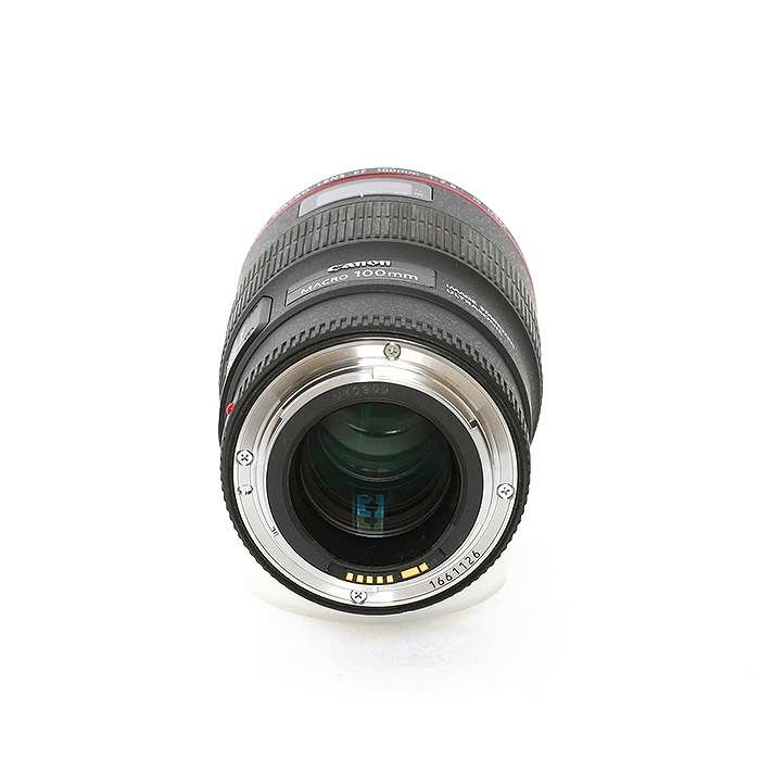 キヤノン EF100/2.8L マクロ IS USM