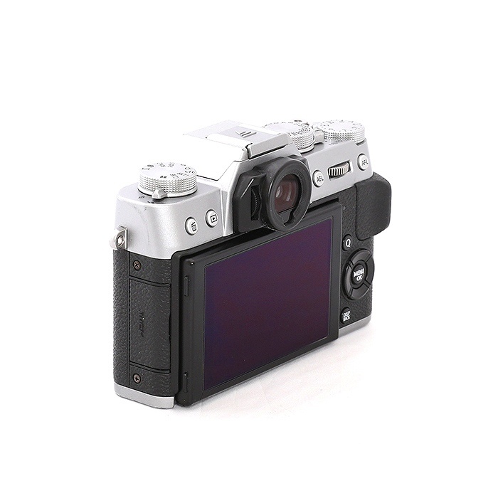 フジフイルム X-T20-S ボディ シルバー