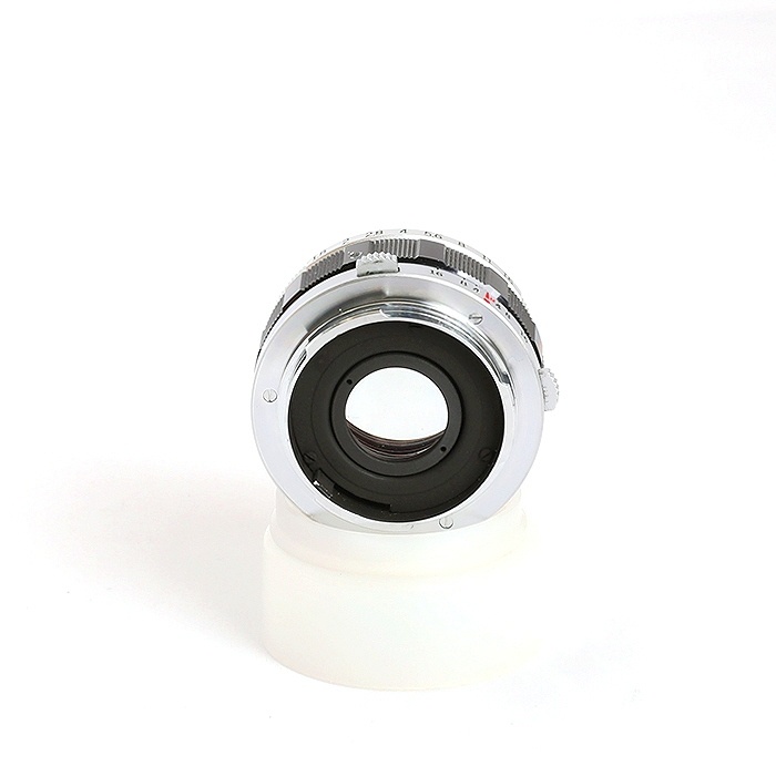 オリンパス Fズイコー オートS 38/1.8