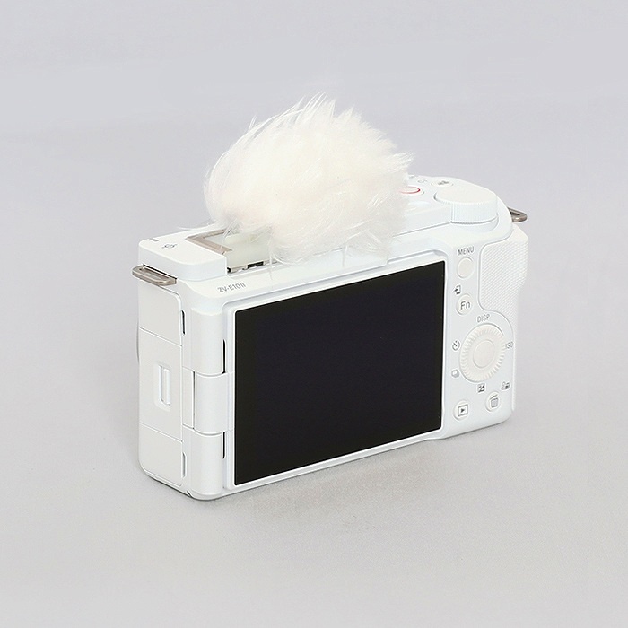 ソニー ZV-E10 II ホワイト