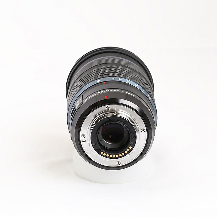オリンパス M.ZUIKO DIGITAL ED12-100/4.0 IS PRO (オリンパス表記)