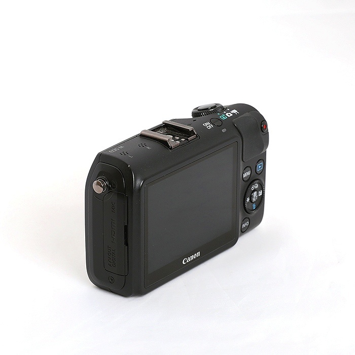 キヤノン EOS M ボディ ブラック