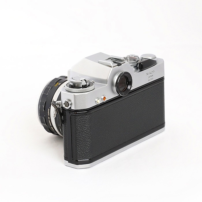 ニコン EL ボディ シルバー +ニッコールHオート 50/2