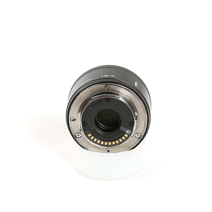 ニコン 1 NIKKOR 18.5/1.8 ブラック