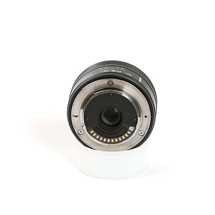 ニコン 1 NIKKOR VR10-30/3.5-5.6 PD-ZOOM ブラック