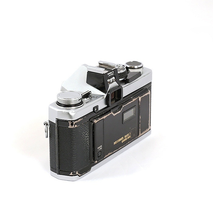 オリンパス OM-2 +RECORDATA BACK3