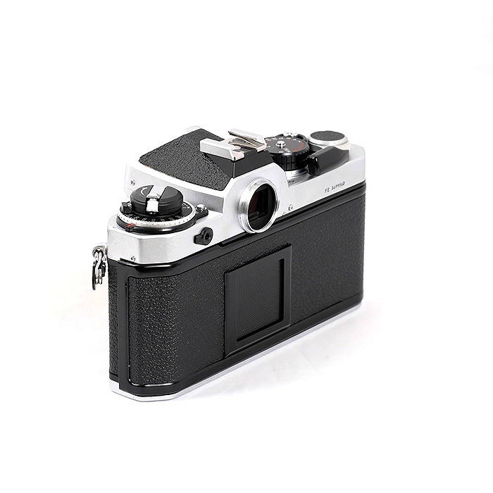 ニコン FE ボディ シルバー