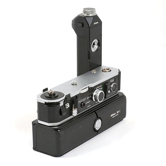 ニコン MD-2/MB-1 (F2 モータードライブ)