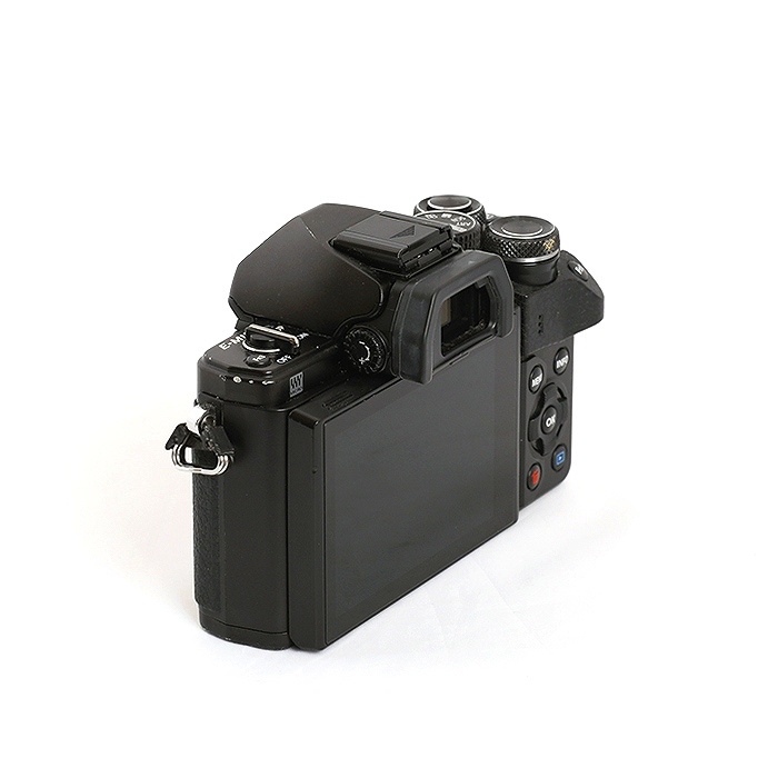 オリンパス OM-D E-M10 MARKII ブラック