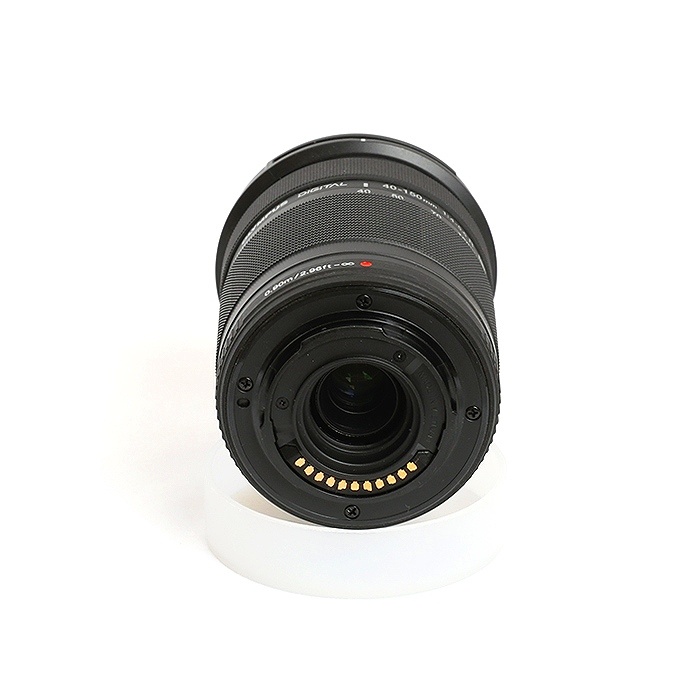 オリンパス M.ZUIKO DIGITAL ED40-150/4.0-5.6R ブラック