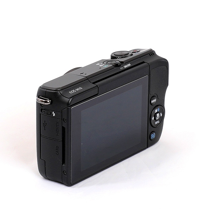 キヤノン EOS M10 ボディ ブラック