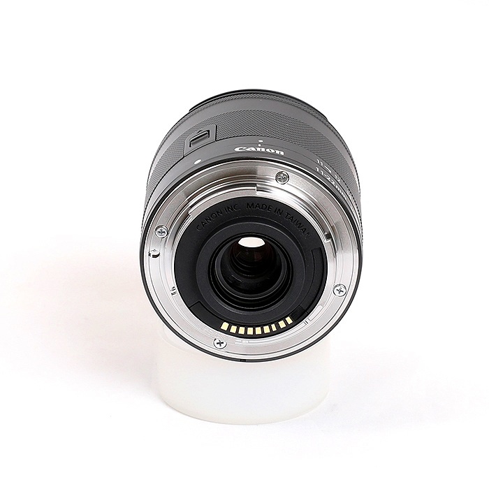 キヤノン EF-M11-22/4-5.6 IS STM