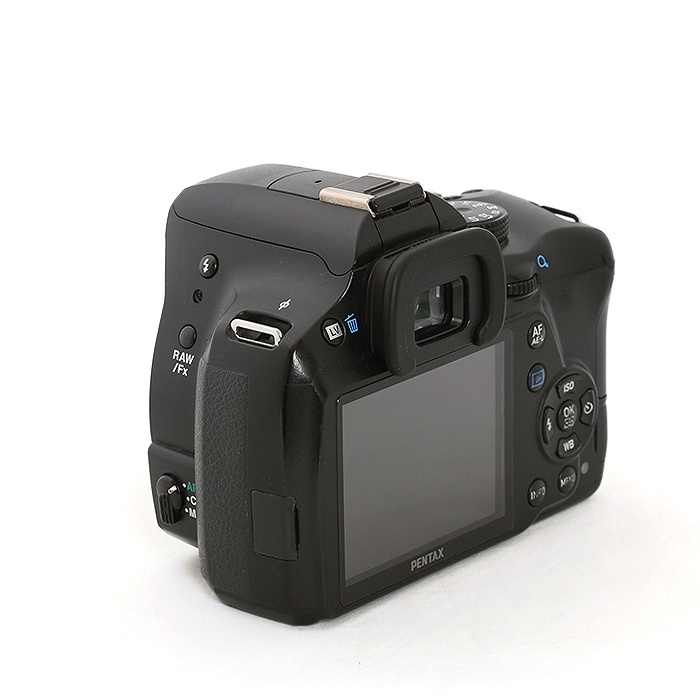 ペンタックス K-50P ボディ ブラック