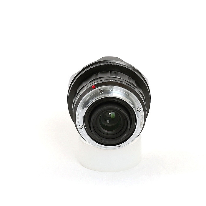 フォクトレンダー スーパーワイドヘリアー 15/4.5 アスフェリカルIII VM